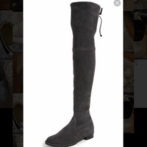 Stuart Weitzman over the knee boot